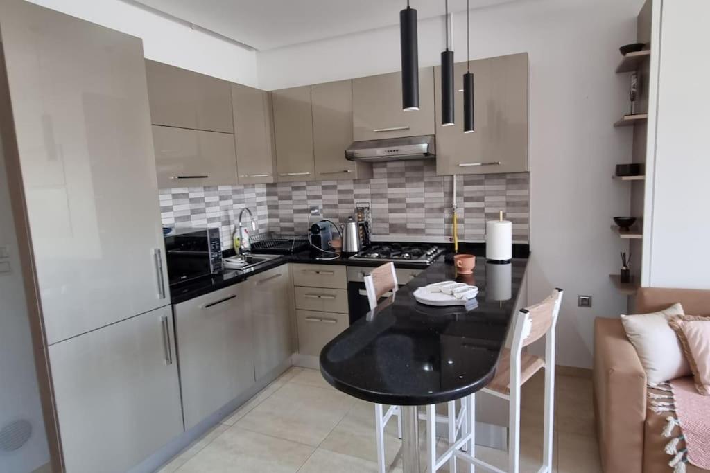 Fantastique, Luxerieux, Agreabel Appartement Монастир Екстериор снимка