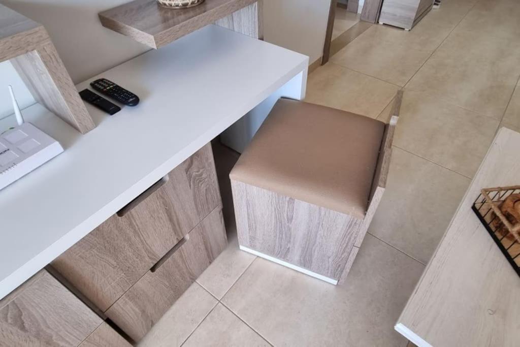 Fantastique, Luxerieux, Agreabel Appartement Монастир Екстериор снимка